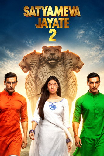 Movie poster for Satyameva Jayate 2 (2021)