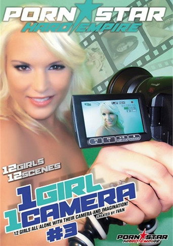 Movie poster for 1 Girl 1 Camera 3 (2014)
