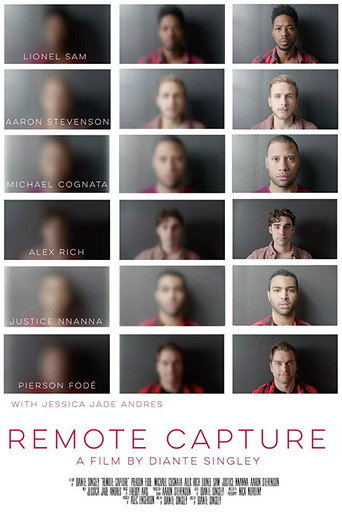Movie poster for Remote Capture