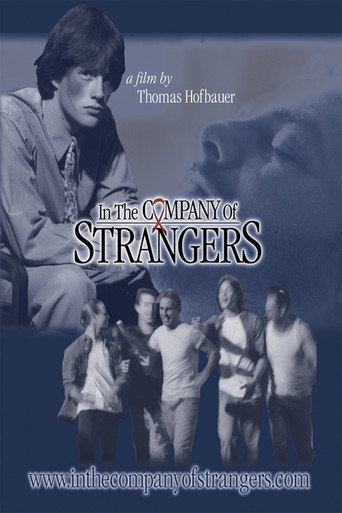 Movie poster for In the Company of Strangers (2001)