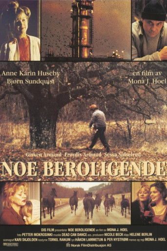 Something Calming poster