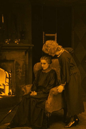 Movie poster for The House Without Laughter (1923)