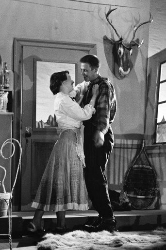 Movie poster for On Stage! (1950)