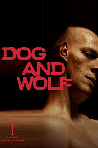 Movie poster for Dog and Wolf (2025)