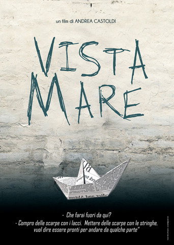Movie poster for Vista mare (2017)