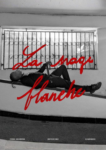 Movie poster for La page blanche (2026)
