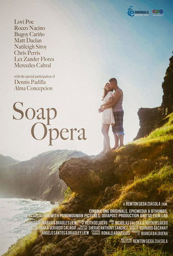 Soap Opera poster