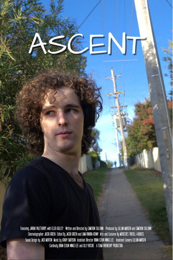 Movie poster for Ascent (2025)