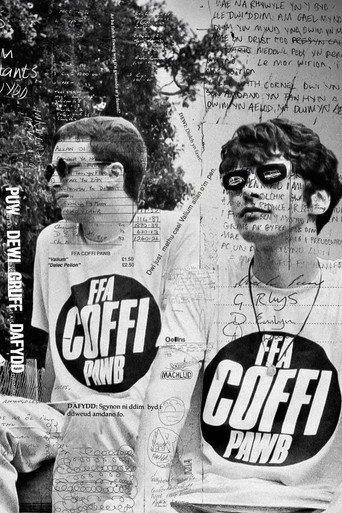 Ffa Coffi Pawb! poster