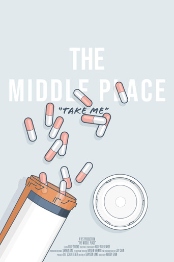Movie poster for The Middle Place (2021)