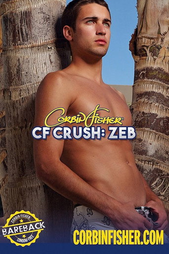 Movie poster for CF Crush: Zeb (2015)