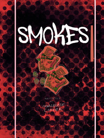 Movie poster for SMOKES (2023)