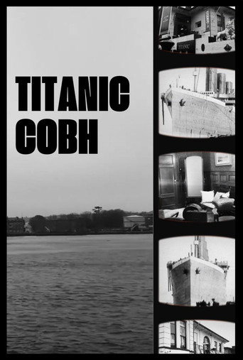 Movie poster for Titanic Cobh (2023)