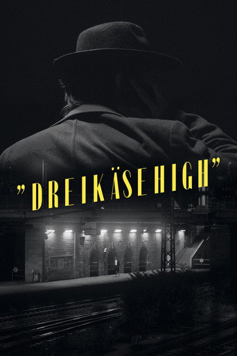 Movie poster for Cheese High (2022)