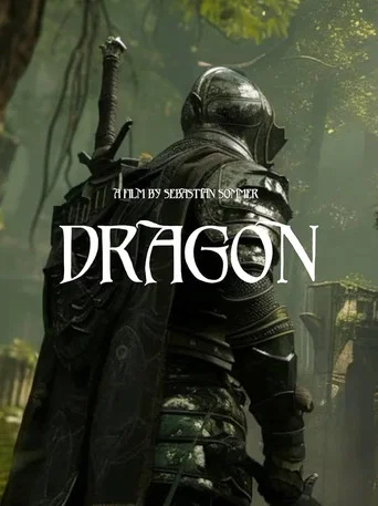 Movie poster for The Making of 'Dragon' (2024)