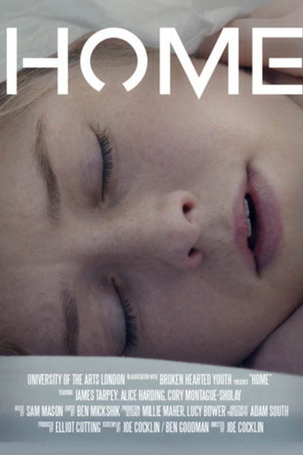 Movie poster for Home