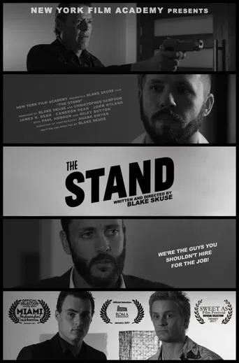 The Stand poster