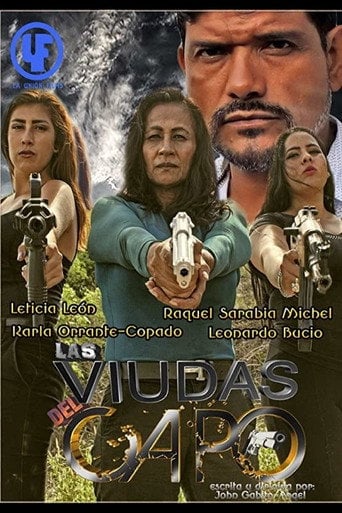 Movie poster for The Kingpin's Widows (2016)