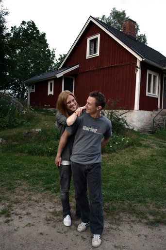 Movie poster for Avskild kärlek (2010)