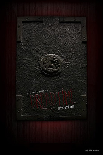 Movie poster for Dreadtime Stories (2014)