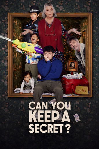 Can You Keep a Secret? poster
