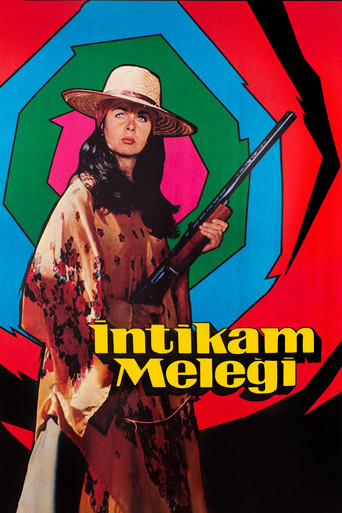 The Angel of Vengeance: The Female Hamlet poster