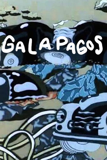 Movie poster for Galapagos (1985)