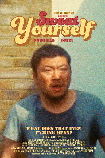 Movie poster for Sweat Yourself (2022)