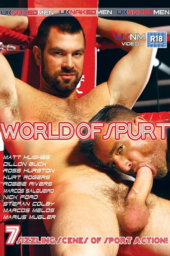 Movie poster for World of Spurt (2009)