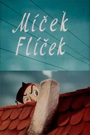 Movie poster for Míček Flíček (1957)