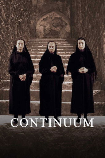 Continuum poster