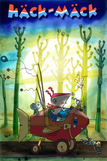 Series poster for Häck-Mäck (1999)