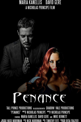 Movie poster for Penance (2014)