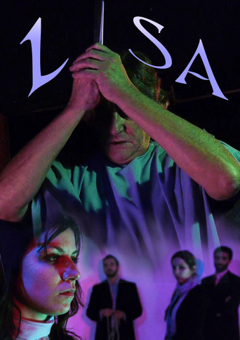 Movie poster for Lisa (2016)