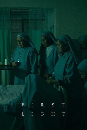 First Light poster