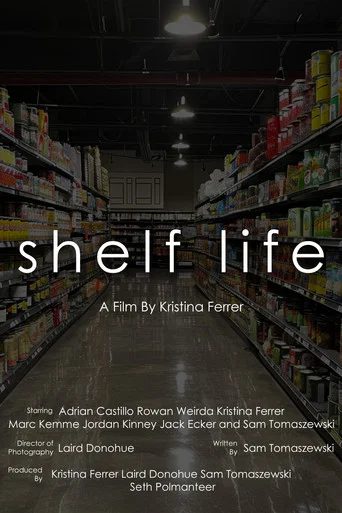 Movie poster for Shelf Life (2024)