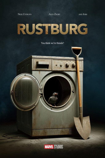 Movie poster for Rustburg