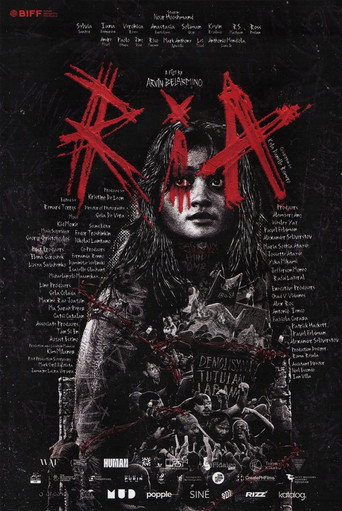 Movie poster for Ria (2026)