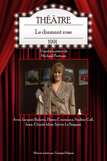 Le Diamant rose poster
