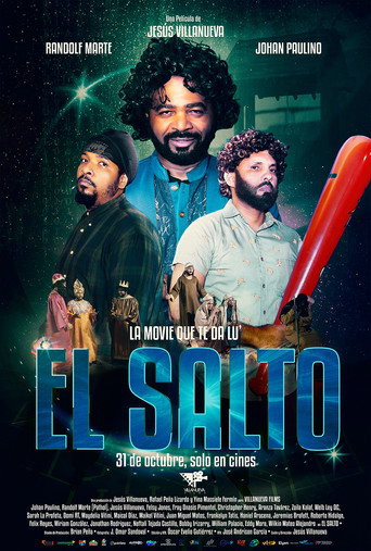 Movie poster for El Salto (2024)