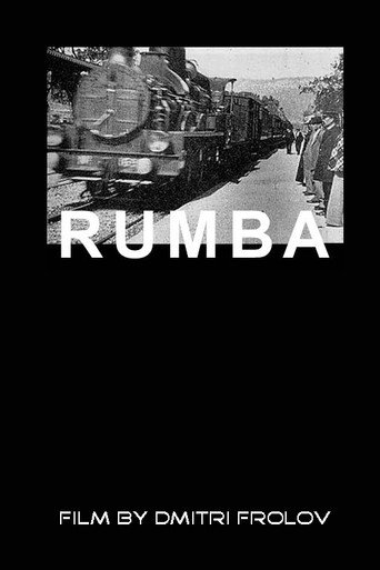 Movie poster for RUMBA (1999)