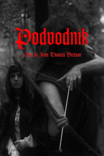 Movie poster for Podvodnik (2022)