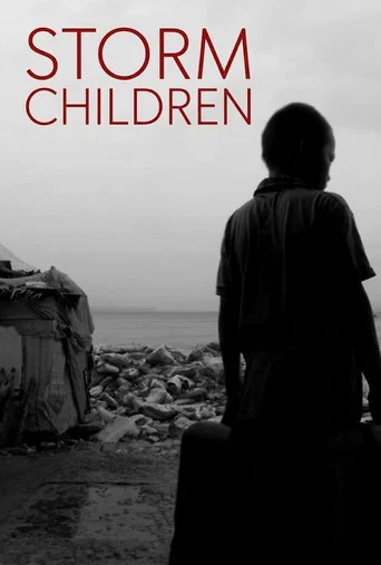 Movie poster for Storm Children (2014)