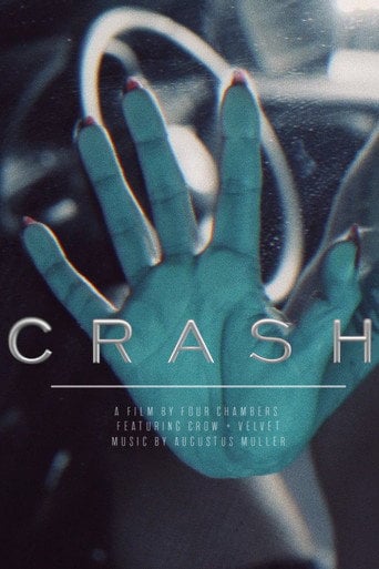 Movie poster for Crash (2021)