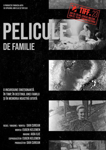 Movie poster for Pelicule de familie (2024)