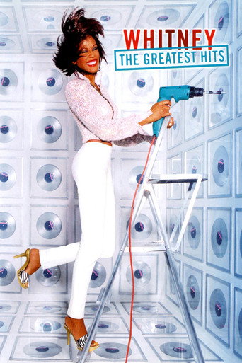 Movie poster for Whitney Houston: The Greatest Hits (2000)