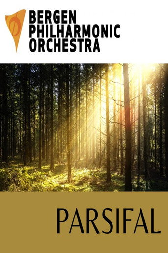 Movie poster for Parsifal - PBO (2023)