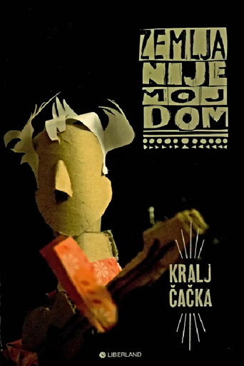 The Earth Is Not My Home poster