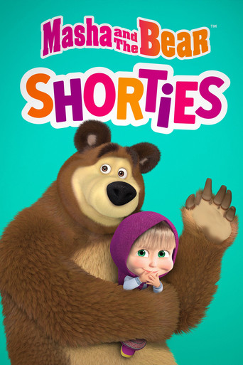 Masha and the Bear Shorties poster