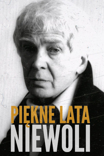 Movie poster for Piękne lata niewoli (1996)